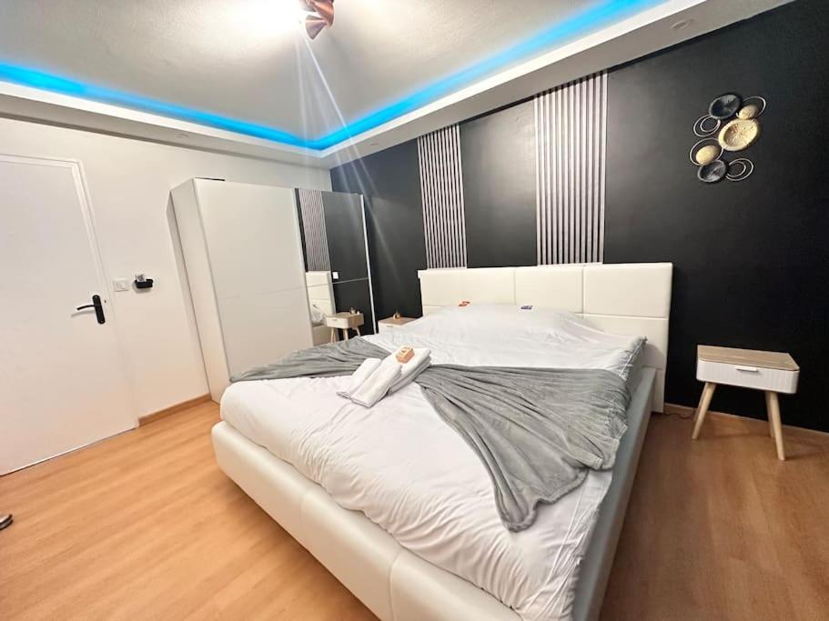 E Servagnat T3 Luxe Avec Sauna Jacuzzi Et Hammam Épernay Exteriör bild