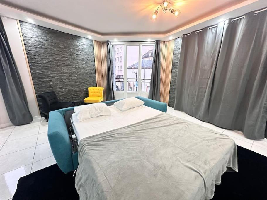 E Servagnat T3 Luxe Avec Sauna Jacuzzi Et Hammam Épernay Exteriör bild