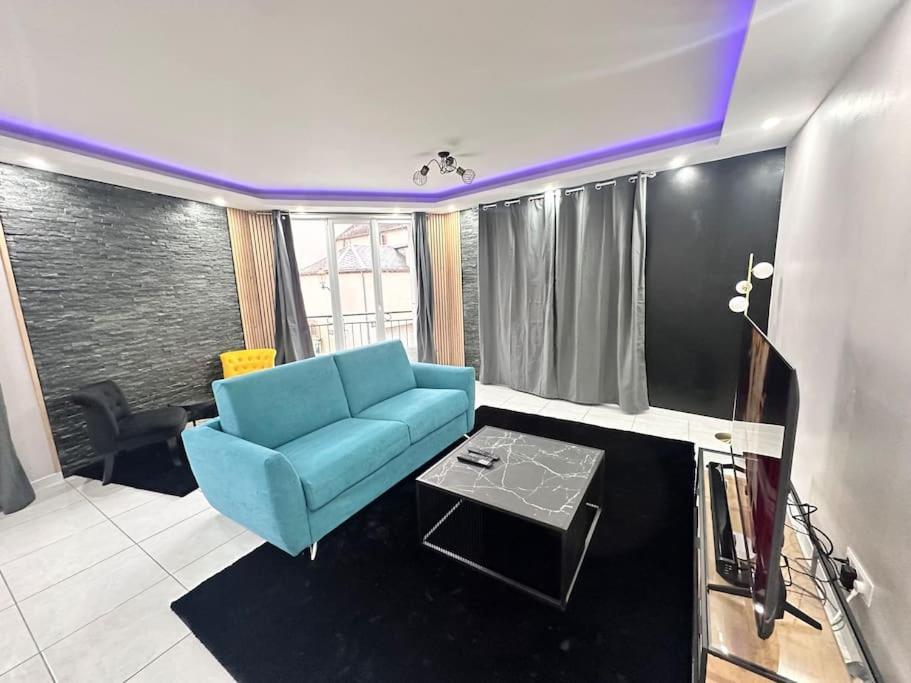 E Servagnat T3 Luxe Avec Sauna Jacuzzi Et Hammam Épernay Exteriör bild